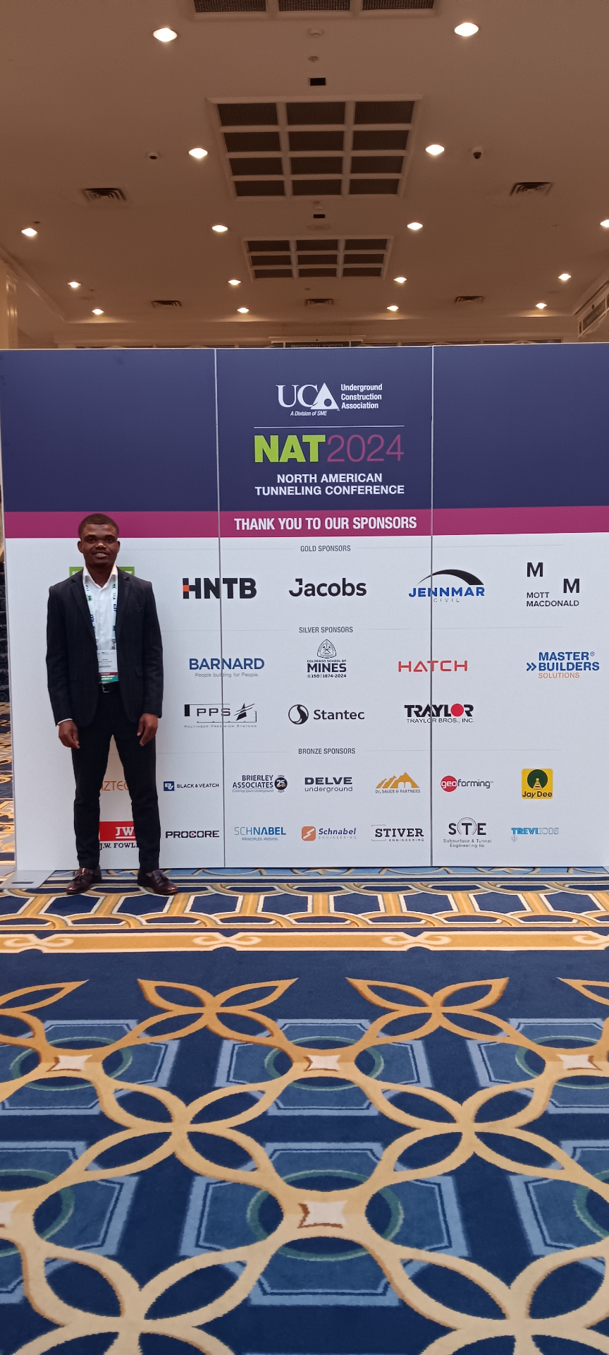 North American Tunneling Conference