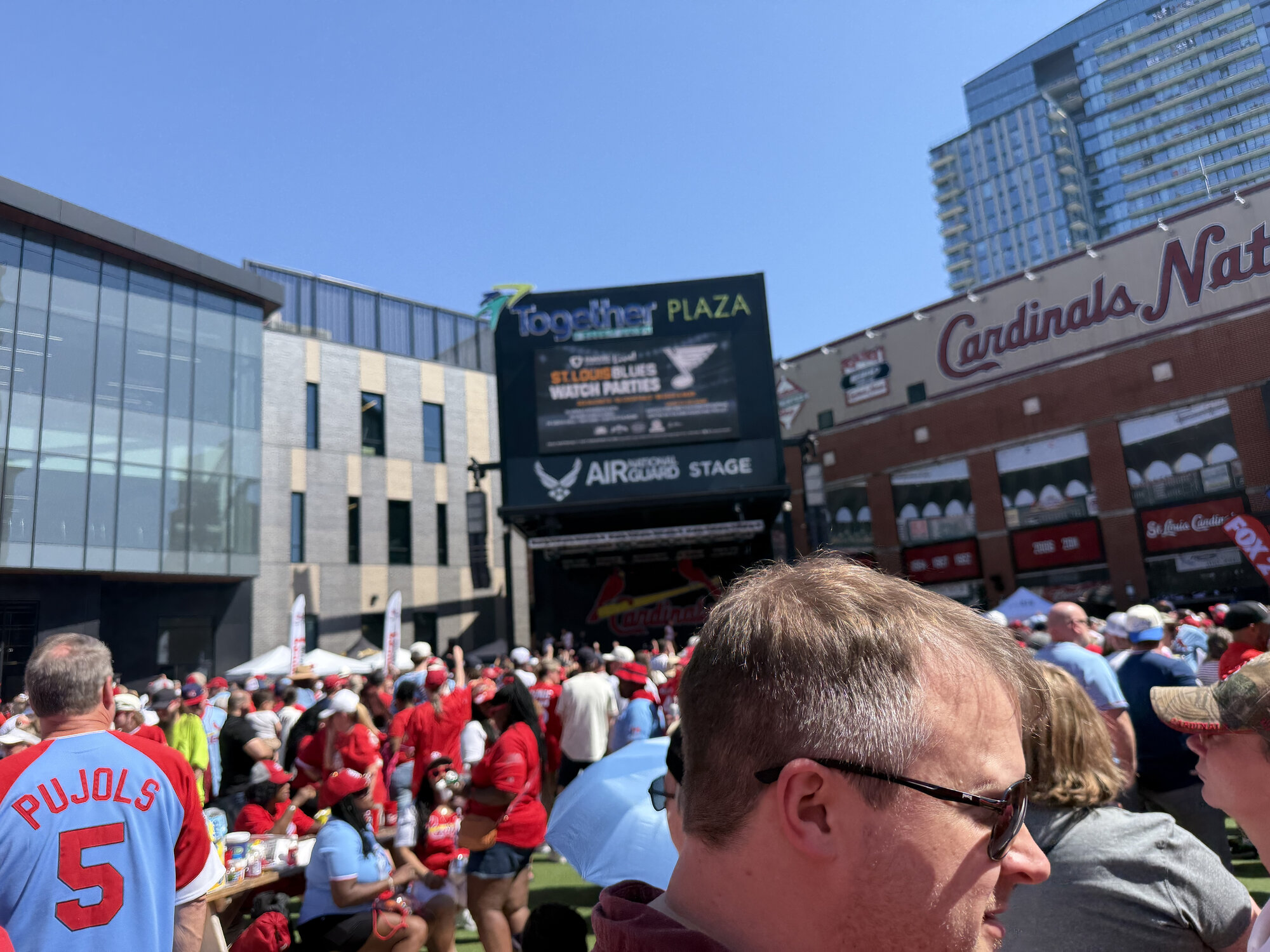 Cardinals Game Day